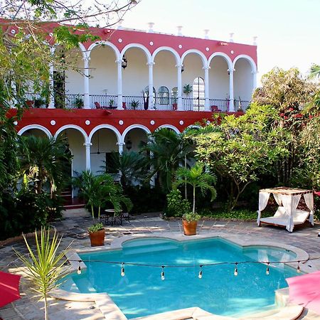 Villa Merida Boutique Hotel - Adults Only Exterior foto
