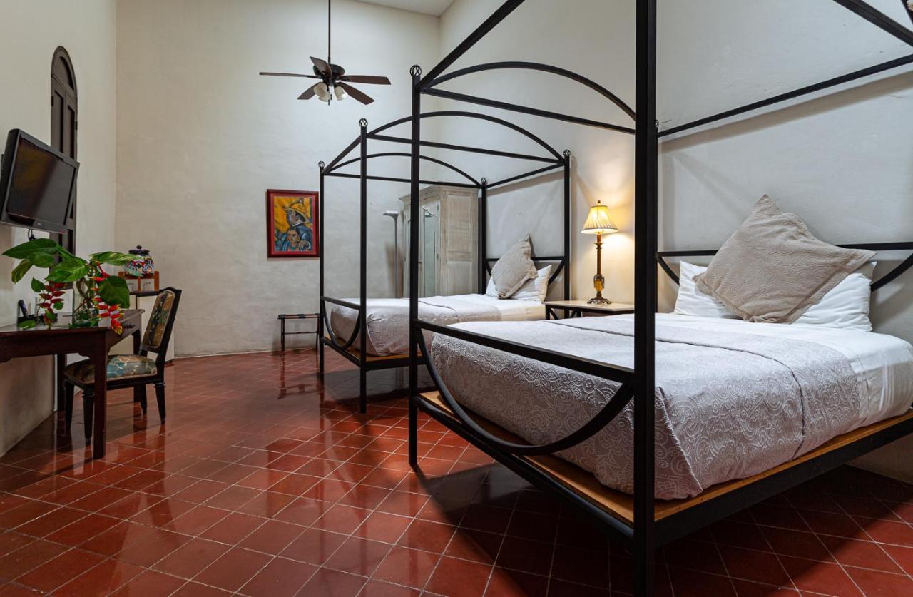 Villa Merida Boutique Hotel - Adults Only Exterior foto