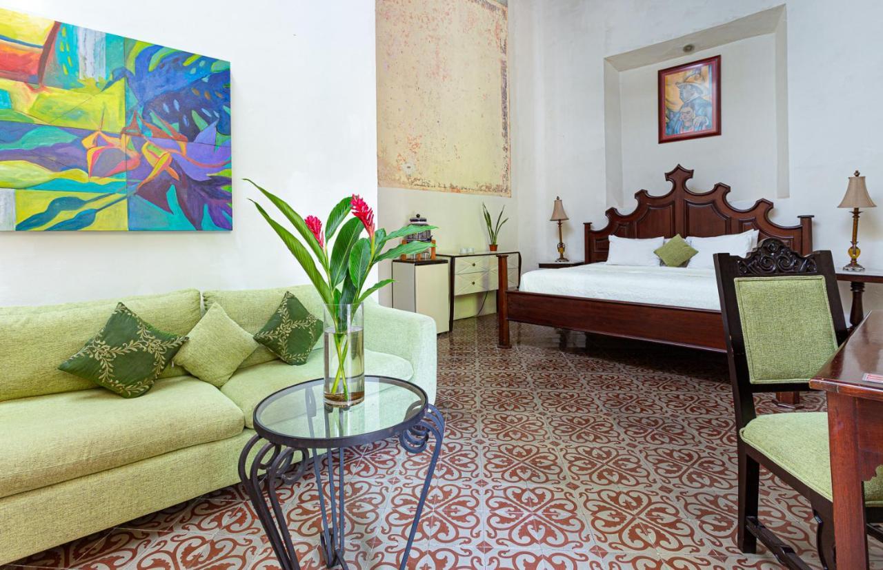 Villa Merida Boutique Hotel - Adults Only Exterior foto
