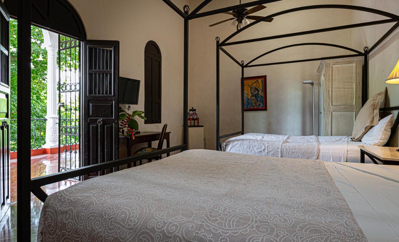 Villa Merida Boutique Hotel - Adults Only Exterior foto