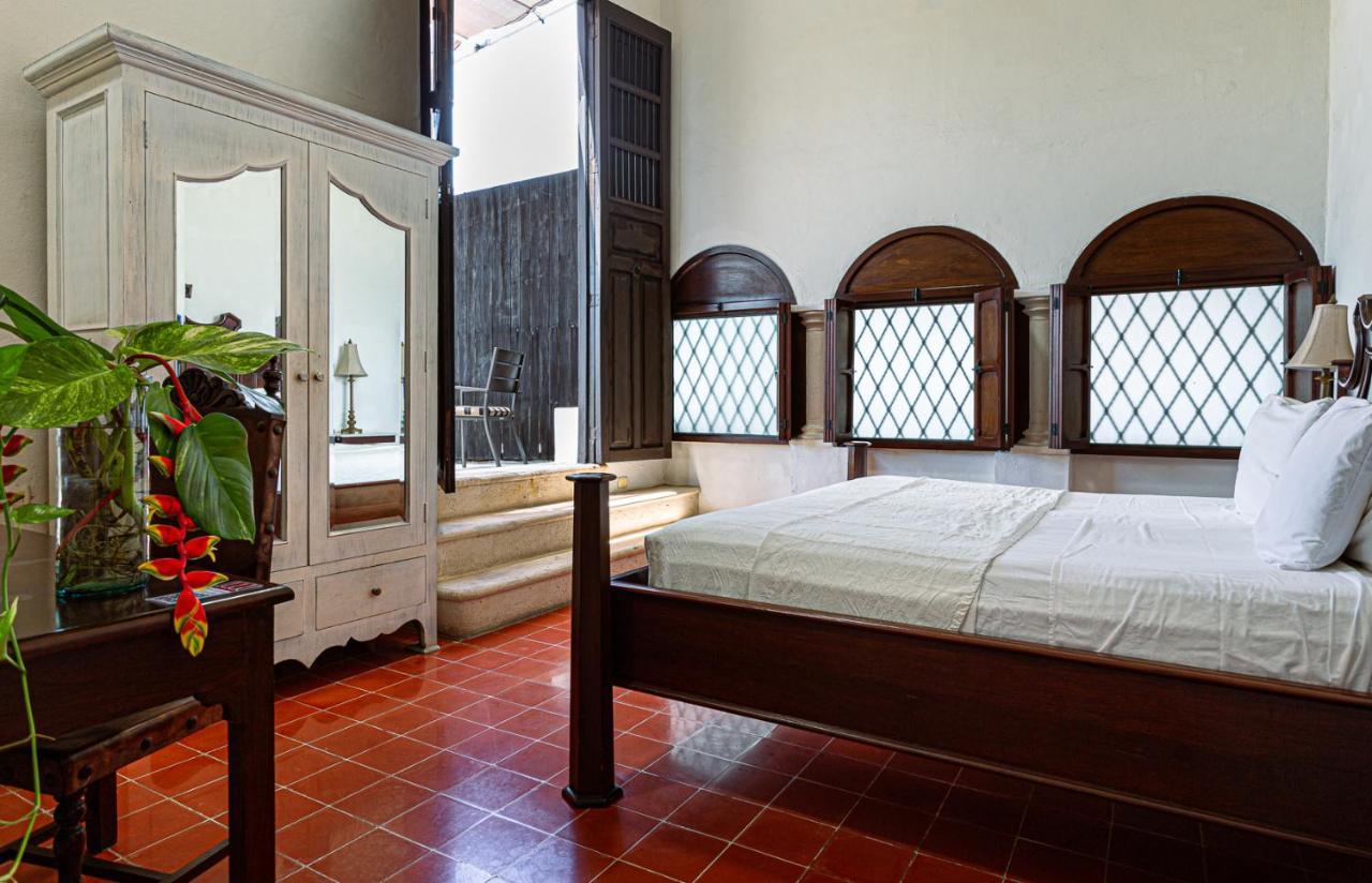 Villa Merida Boutique Hotel - Adults Only Exterior foto