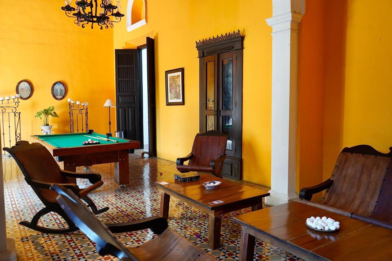 Villa Merida Boutique Hotel - Adults Only Exterior foto