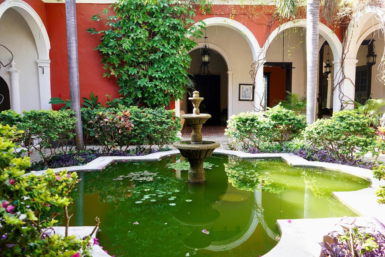 Villa Merida Boutique Hotel - Adults Only Exterior foto