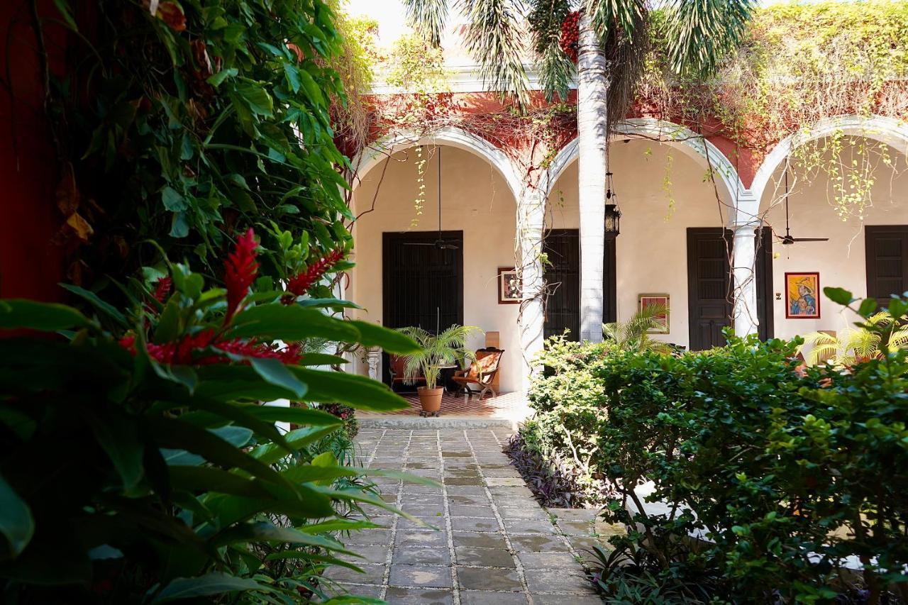 Villa Merida Boutique Hotel - Adults Only Exterior foto