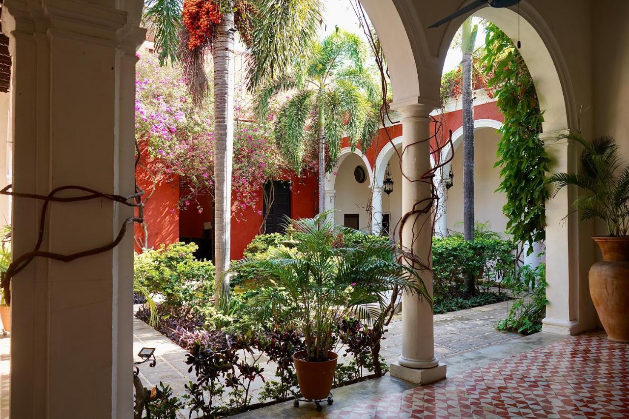 Villa Merida Boutique Hotel - Adults Only Exterior foto