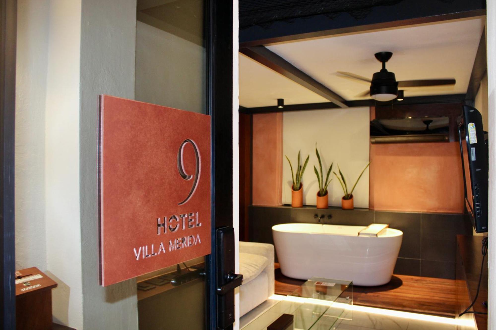 Villa Merida Boutique Hotel - Adults Only Exterior foto
