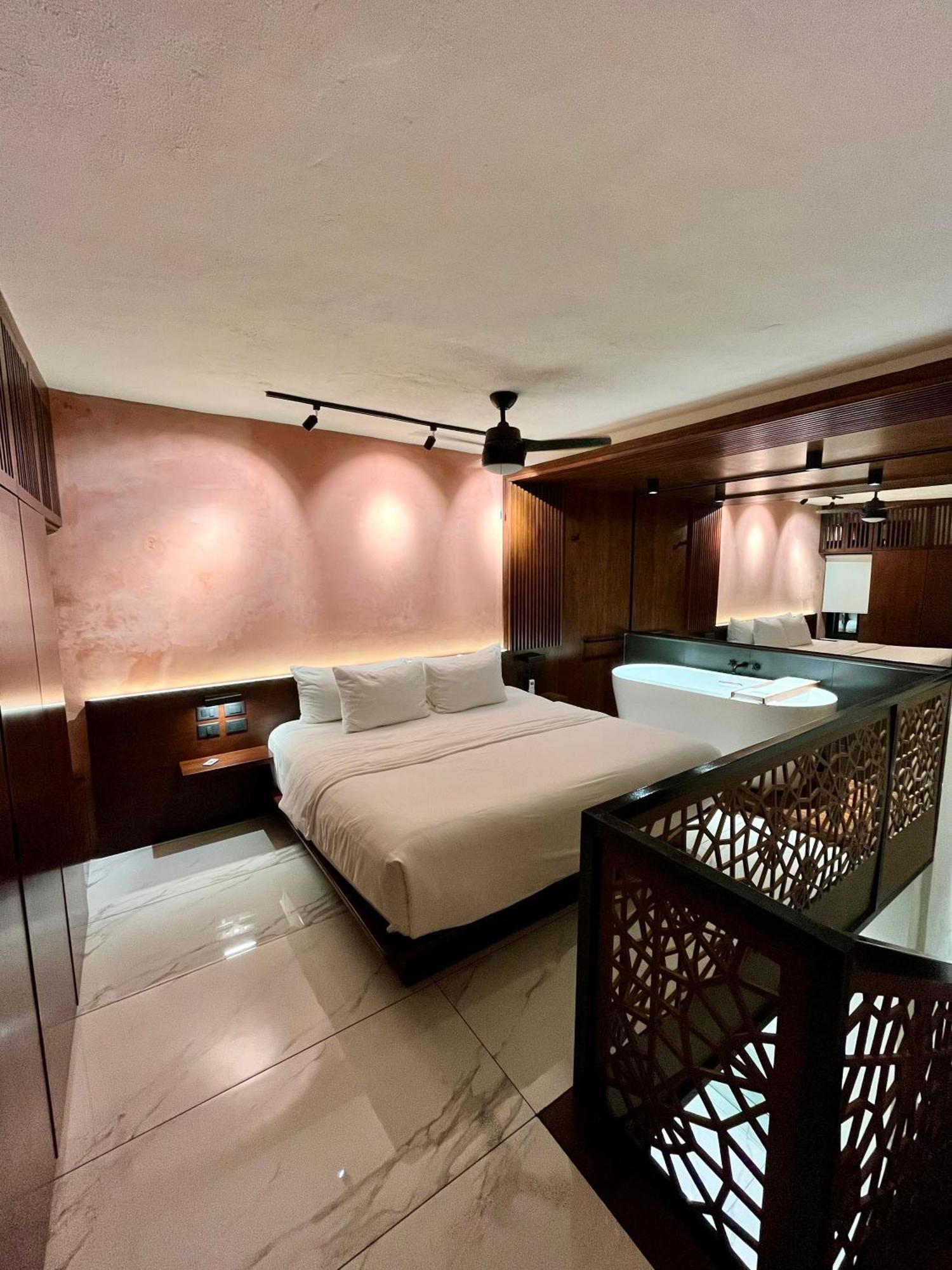 Villa Merida Boutique Hotel - Adults Only Exterior foto